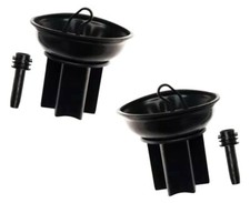 2x membrane de vide du