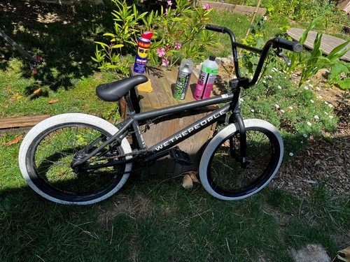 Vélo bmx the people - vélo,