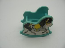 Vintage fisher price little people play Family Rocking Horse