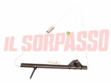 Déflecteur Vitre Vert Port Droite Fiat 126 Bis - Fsm Original