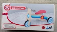 Draisienne en bois NEUVE
