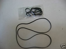 Courroie de remplacement pour