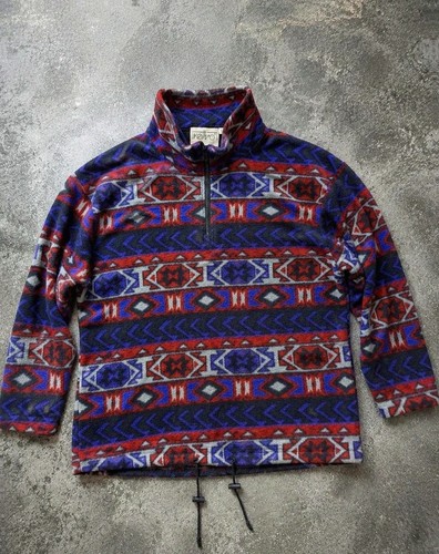Polaire ikomo vintage made - ikomo,