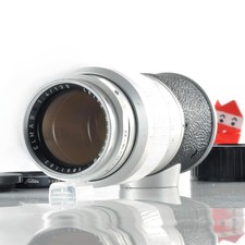 Objectif Leica Leitz Wetzlar