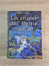 Les artistes de l'Algérie -