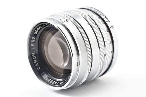 Objectif canon 1 8 - mm, f/1,8