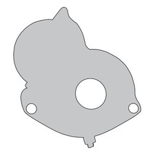 Démarreur 14 kW chrome 89-93