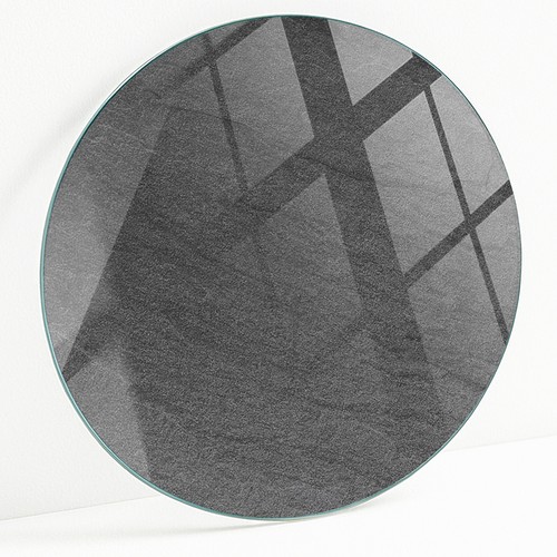 Plateau table verre - de,