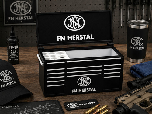 Herstal printed tool box - herstal,