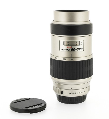Pentax 320mm - fa, 80‑320mm