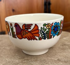 Vintage bol Acapulco villeroy