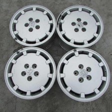 Set 4 roues en alliage 6,5Jx15 5x110 ET45 PEUGEOT occasion (17783)