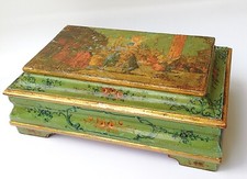 Boîte à perruque Louis XV