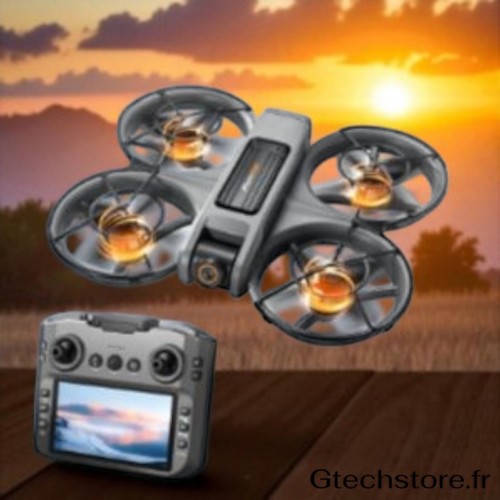Drone s156 pro caméra - drone, 5g