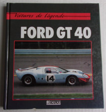 Voitures de légende " FORD GT