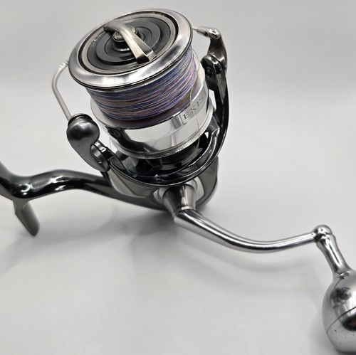 Moulinet toupie daiwa exist - moulinet,