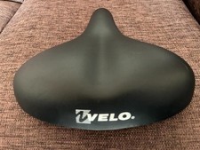 ELO beach cruiser wide saddle