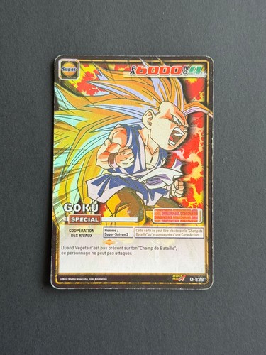 Dragon ball card game - z,