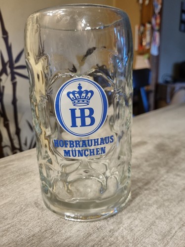 Chope bière litre en - de,