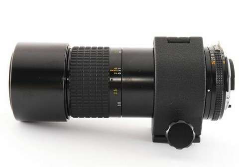 Objectif nikon micro - ai-s,