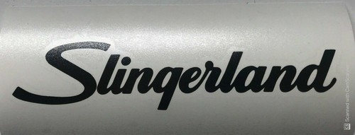 Slingerland drum logo - slingerland,