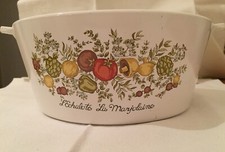 Grand plat l' échalote la