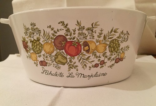 Grand plat échalote la - grand,
