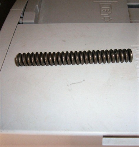 Molla frein pour motosega - molla,