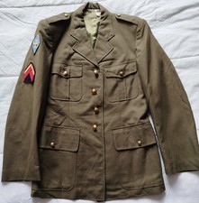 veste kaki militaire uniforme