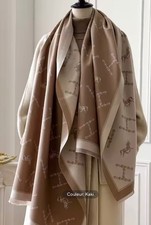 Châle d hiver en cachemire