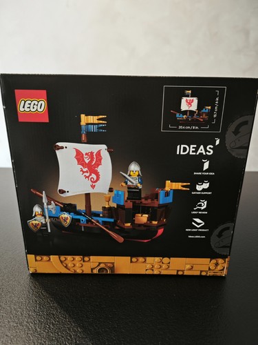 Lego 40912 sea serpent neuf - serpent, (neuf
