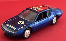 Alpine Renault A310 Jet Car From NOREV 1/43 Number 812 16 Photos.