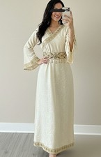 Robe Orientale Caftan Moderne