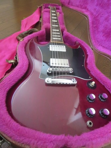 Gibson standard 1996 - sg,