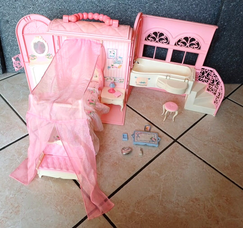 Mattel 1998 barbie - mattel,