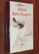 LA PLEIADE ALBUM Antoine de