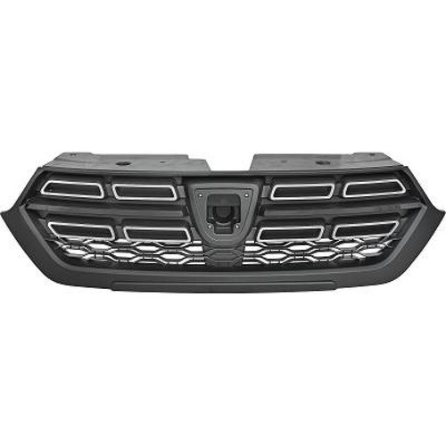 Grille radiateur - de,