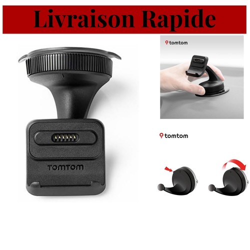 Support magnetique tomtom - support,