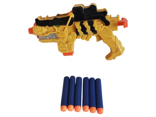 Pistolet nerf power rangers - nerf,