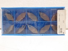 VALENITE DDG-531 VC2 CARBIDE INSERTS 10 NOS NIB OPEN BOX FREE SHIPPING
