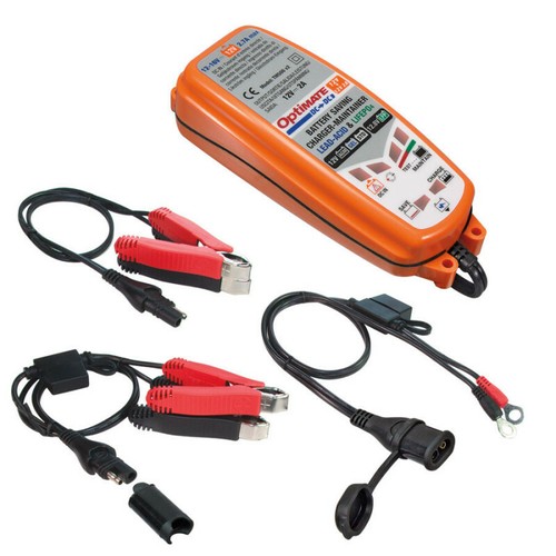 Chargeur batterie tecmate - chargeur,