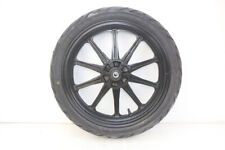 JANTE AVANT - YAMASAKI RAPTOR 50 (2013 - 2018)