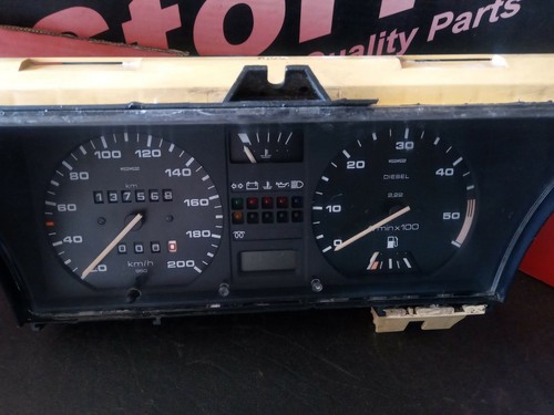 Compteur golf diesel mk2 - golf,