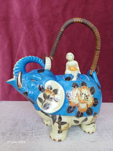 Théière porcelaine du - théière,