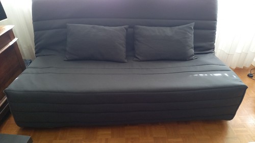 Canape lit clic clac - lit,