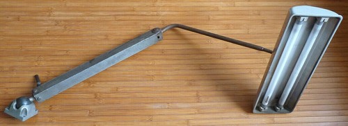 Lampe bureau industrielle - de,