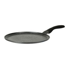 714224 Crêpière Fonte daluminium Ø 30 cm - Revêtement anti-adhésif sans PFOA ...