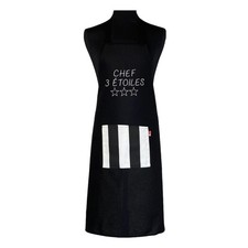 Tablier de cuisine Chef 3