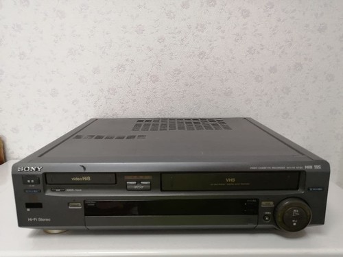 Junk sony hi8 - junk,