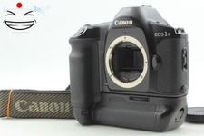 [MINT w/ Strap ] Canon EOS-1N HS EOS 1N PB-E1 35mm SLR Film Camera Body JAPAN